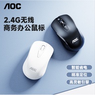 wireless mouse mouse wireless AOC M320 Wireless Mouse Computer Notebook USB Wireless Mouse Small Des