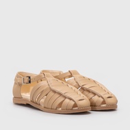 Adorable Projects - Bayley Flat Shoes Nude