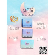 [READY STOCK] Angel Moon Negative Ion Core Sanitary Napkin/Pad 卫生棉 卫生巾 Angels Secret LoveMoon Anion