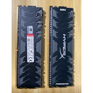 ram แรม  ddr4  4gb  8gb 16gb  bus 2133 2400 2666 3200 3600 มือสอง ผ่านการเทสเรียบร้อย รับประกัน15วัน