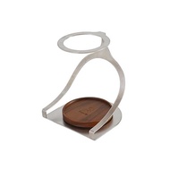 Rondo MISERU coffee dripper stand single piece stainless steel