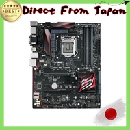 ASUSTeK Intel H170 Motherboard LGA1151 Compatible ATX H170-PRO