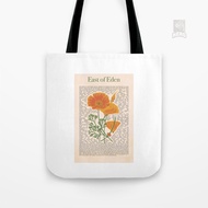 East of Eden Canvas Tote Bag