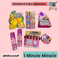 1 MINUTE MIRACLE COSMETICS