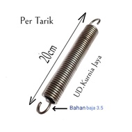 per tarik per pegas 3.5mm panjang 20cm