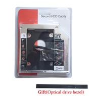 12.7MM 2nd HD HDD SSD Hard Drive Caddy LENOVO G430 G450 G460 G460A G47