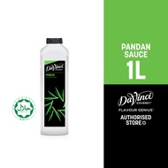 DaVinci Gourmet Pandan Sauce (1L)