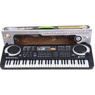 Portable Kids Electronic Piano Keyboard 61Keys With Microphone Educational Toys Keyboard Piano Budak