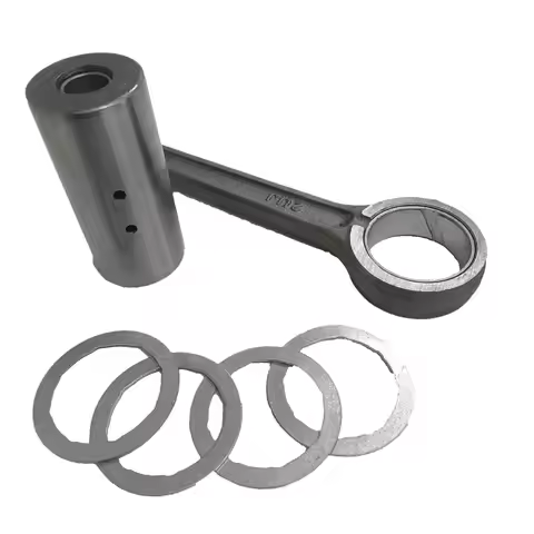 Engine Crankshaft Connecting Rod Moto for Yamaha XV240 XVS250 SRV250 Virago XV250 V Star 250 Route 6