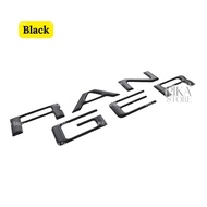 Ford Ranger T9 Logo Emblem Ranger Car Rear Front Logo Sticker 2023 - 2025 Ford Ranger T9 Accessories