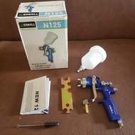 SPRAY GUN HVLP SPRAYGUN EINHILL N125 NOZZLE 0.8 MM - TOKOASMA