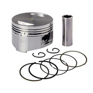 GY6Engine Accessories Scooter125 150Piston Kit GY6150Piston 125Piston Ring Assembly4.6