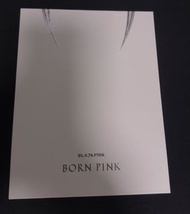 BLACKPINK BORN PINK 專輯 淨專