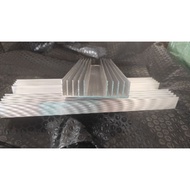 5s 30cm cooling heatsink 1.8 mm thick HS 5s 30 cm