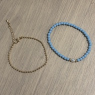 H&m bracelet set