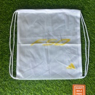 GYMSACK -F50 ELITE WHITE GOLD