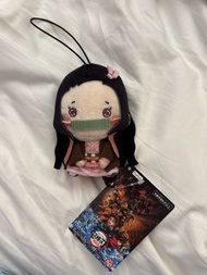 鬼滅之刃 灶門彌豆子 furyu貓嘴