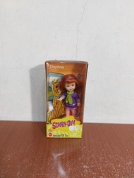 2003 Mattel Kelly Doll Scooby-Doo Daphne 美泰兒 史酷比 黛芬