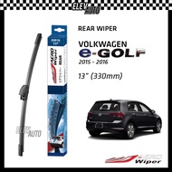 Volkswagen e-Golf 2015-2016 AERO Rear Windscreen Wiper 13" (330mm) A330H