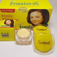 New Product, TEMULAWAK BEAUTY ORIGINAL Glass POT (Dozens) mao....