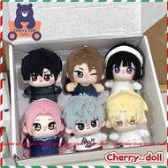 10cm Alien Stage Plush Doll Ivan Till Luka Mizi Sua Hyuna Soft Stuffed Mini Doll Plush Figurine Mode