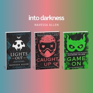 SET into darkness series by navessa allen lights out caught up game on