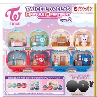 ［放/換tzuyu］twice lovelyz 扭蛋第七彈第八彈