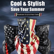 Recommended Ice silk neck gaiter