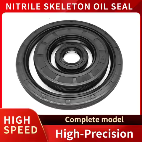 34mm Nitrile Skeleton Oil Seal Inner Diameter 34x41x4 34x46x5 34x45x8 34x48x9 34x52x6 34x53x8 34x54x