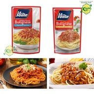 La Fonte Bolognese Sauce - Chicken Pasta Sauce Beef Pasta Sauce - La Fonte