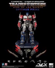 全新未拆 threezero 變形金剛 萬獸崛起 DLX 柯博文 Transformers Optimus Prime