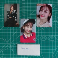 Yves Loona POB Photocard 12:00