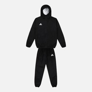 adidas 愛迪達 男款連帽運動服上下套裝