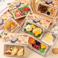 (PS003) Realistic Food Squishy / Food Squishy / Cute unique squeeze toy / Miniature Slime Cute Food