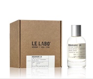 全新正貨Le Labo Bigarade 18 香水 100ml 50ml香港城市限定
