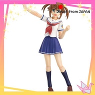 figma High School Fleet Misaki Akeno Non-scale ABS & PVC painted articulated figure [Direct from Jap