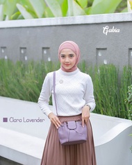 CLARA GABIA / Tas Clara Gabia / Clara Bag By Gabia / Tas Gabia / Tas Wanita anti air