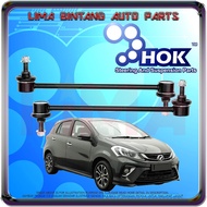 Perodua Myvi New D20N Front Stabilizer Link , Absorber Link Set HOK 2018-2023