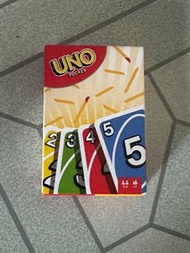 麥當勞 x UNO Pocket 遊戲卡