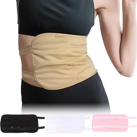 Castor Oil Pack Organic Castor Oil Compression Wrap Reusable Castor Oil Self Conditioning Aid For Li