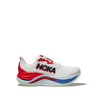 Hoka Skyward X Men's Running Shoes - Blanc De Blanc/Virtual Blue GB4P