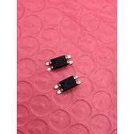 glegenshop SMD ขาแปะปลิ้น PC817 PC817C PC817B EL817 DIP-4 Optocoupler