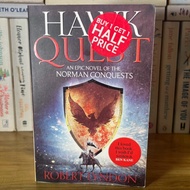 Hawk Quest by Robert Lyndon | Historical Fiction | Quest Novel | Adventure | Fiction Novel