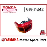 HONDA GB6 FAME TAIL LAMP 0 TAILLAMP LAMPU BELAKANG EKOR TAILLIHT TAIL BACK LIGHT GB-6 GB 6 HONDA