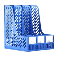 3 & 4 layer magazine case/rack/organizer/storage,paper,book,file,plastic,office File Holder