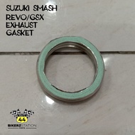 SUZUKI SMASH REVO/ GSX110/ FX110 &amp; FX125/150 EXHAUST GASKET