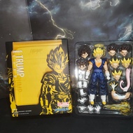 DEMONIACAL FIT VEGITO BIB