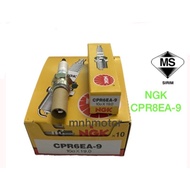 NGK SPARK PLUG CPR6EA-9 CPR6 NGK PLUG WAVE125 W125 DASH DASH125 HONDA