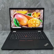 TERBARU!! LAPTOP LENOVO YOGA X390 / YOGA L13 - CORE I5 / SSD MULUS -