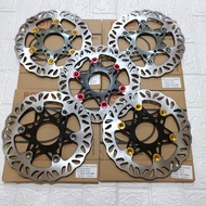 Disc Disc Rotor Disc Brake Front Disc Mdel P$M 220mm Vario Beat Scoppy Mio etc
